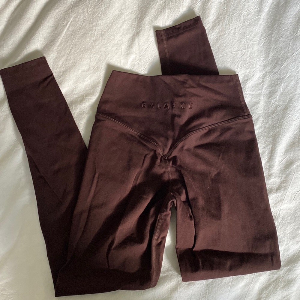 Balance Athletica Cloud Pant Obsidian Small